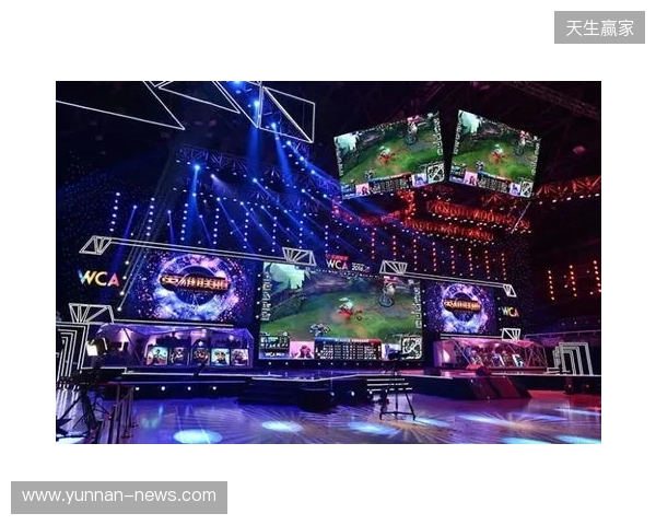 2025年四川电竞产业报告发布:产值120亿 赛事超200场